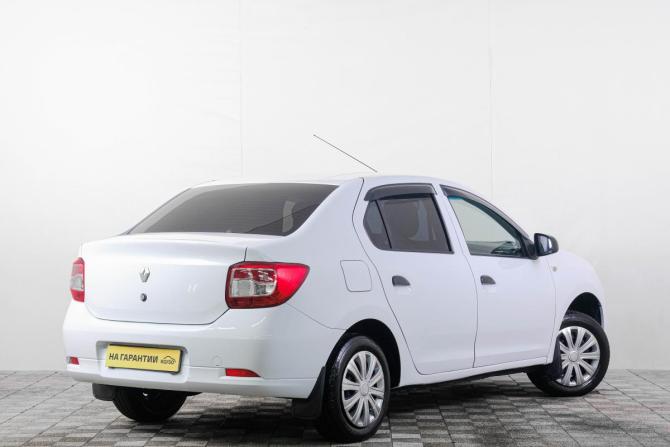 Renault Logan II Рестайлинг с пробегом 2020 года, цена 549 000 рублей, 216000 км, седан, Автокод Объявления