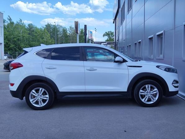 Hyundai Tucson III с пробегом 2017 года, цена 2 020 000 рублей, 133620 км, внедорожник, Автокод Объявления