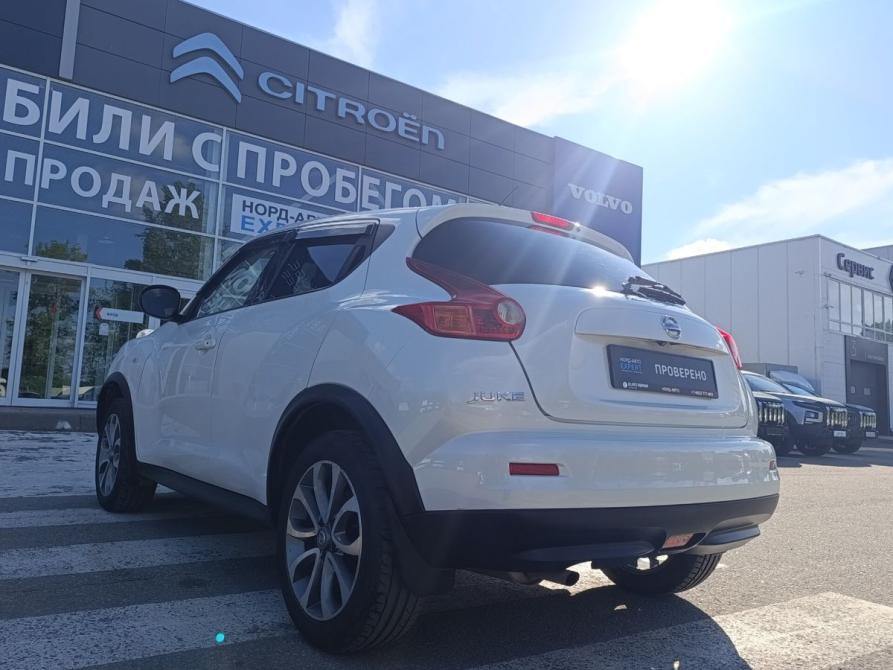 Nissan Juke I Тверь  - изображение 5
