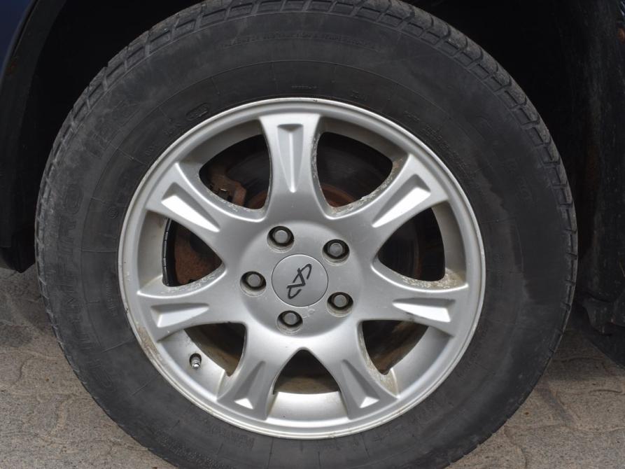Chery Tiggo (T11) I Рестайлинг (FL) Архангельск  - изображение 9