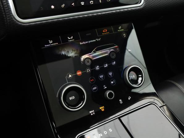 Land Rover Range Rover Velar I с пробегом 2018 года, цена 3 099 000 рублей, 161000 км, внедорожник, Автокод Объявления