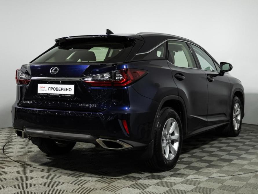 Lexus RX IV Санкт-Петербург  - изображение 6