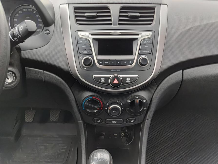 Hyundai Solaris I Рестайлинг Йошкар-Ола  - изображение 18