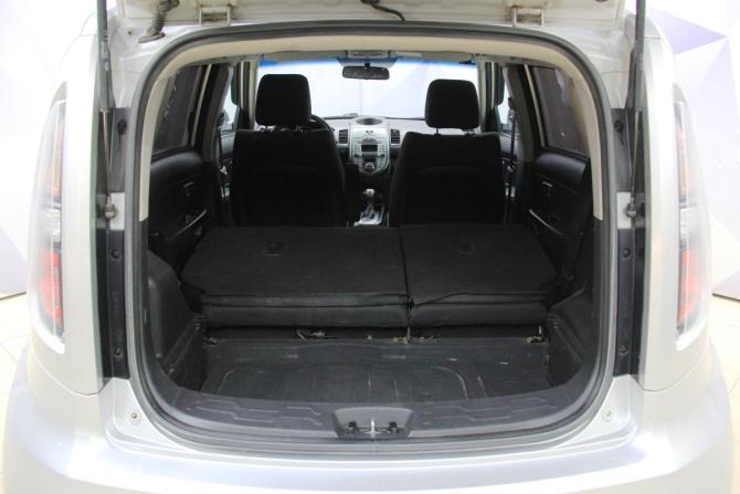 Kia Soul I Рестайлинг с пробегом 2011 года, цена 782 000 рублей, 211066 км, хэтчбек, Автокод Объявления