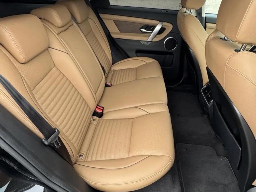 Land Rover Discovery Sport I Рестайлинг Москва  - изображение 10