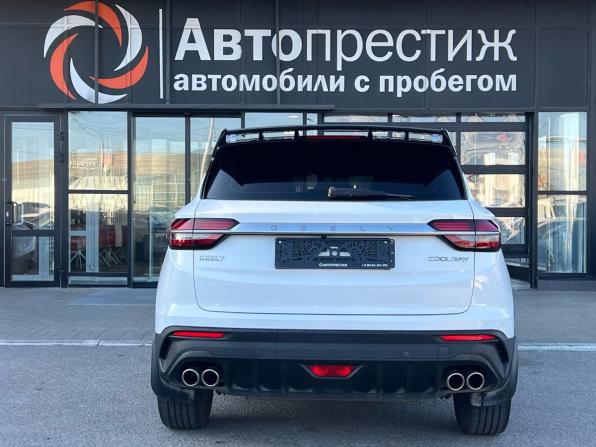 Geely Coolray I с пробегом 2022 года, цена 1 905 000 рублей, 56650 км, внедорожник, Автокод Объявления
