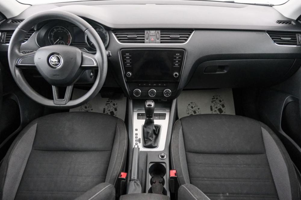Skoda Octavia III (A7) Рестайлинг Красноярск  - изображение 11