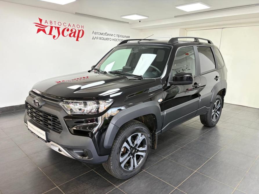 Lada (ВАЗ) Niva Travel I Киров  - изображение 1