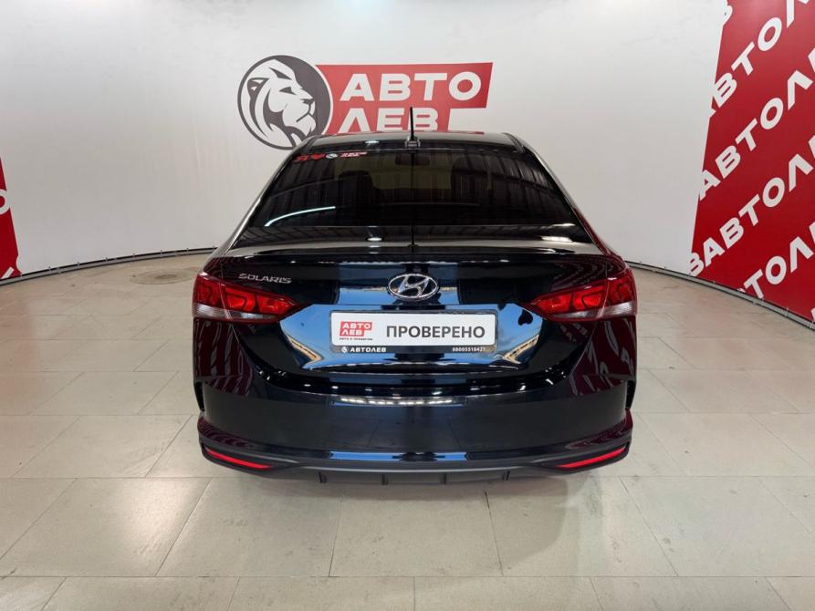 Hyundai Solaris II Рестайлинг Новочеркасск  - изображение 6