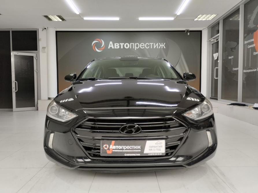 Hyundai Elantra VI (AD) Минеральные Воды  - изображение 2
