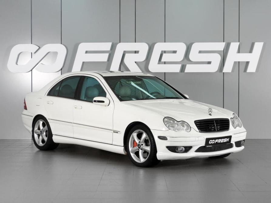 Mercedes-Benz C-Класс II (W203) Рестайлинг Минеральные Воды  - изображение 1