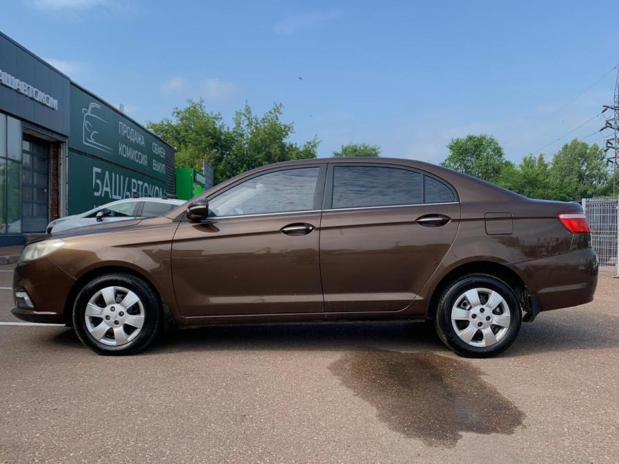 Lifan Solano II Стерлитамак  - изображение 8