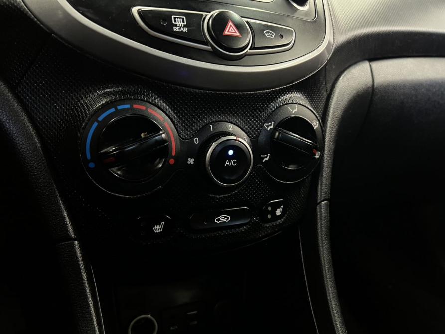 Hyundai Solaris I Рестайлинг Уфа  - изображение 14