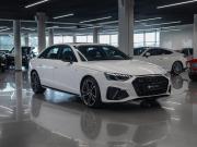 Audi A4 V (B9) Рестайлинг Москва  - изображение 28