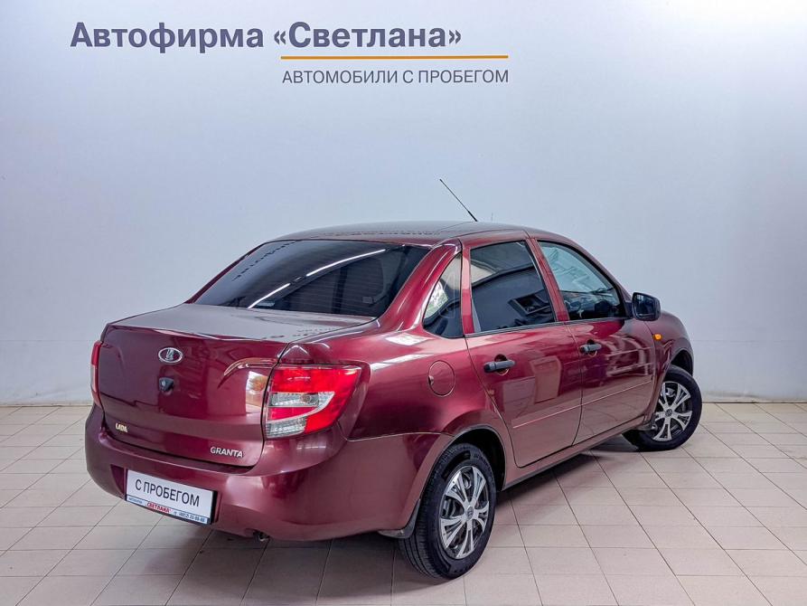 Lada (ВАЗ) Granta I Ярославль  - изображение 2