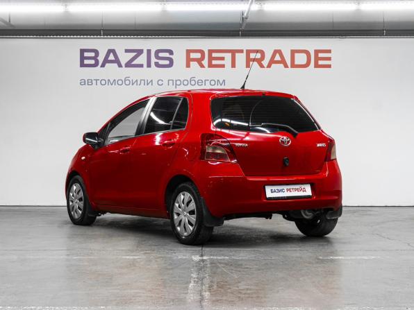 Toyota Yaris II с пробегом 2007 года, цена 599 000 рублей, 149285 км, хэтчбек, Автокод Объявления