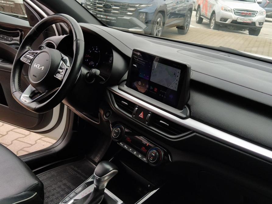 Kia Cerato IV Екатеринбург  - изображение 24