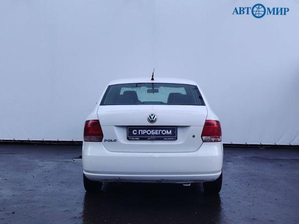 Volkswagen Polo V с пробегом 2010 года, цена 460 000 рублей, 115207 км, седан, Автокод Объявления