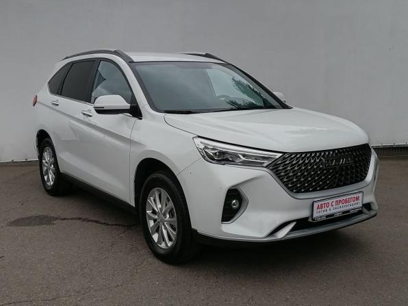 Haval M6 II с пробегом 2025 года, цена 2 070 000 рублей, 19656 км, внедорожник, Автокод Объявления