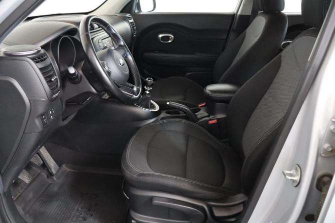 Kia Soul II Рестайлинг с пробегом 2019 года, цена 1 249 000 рублей, 145000 км, хэтчбек, Автокод Объявления