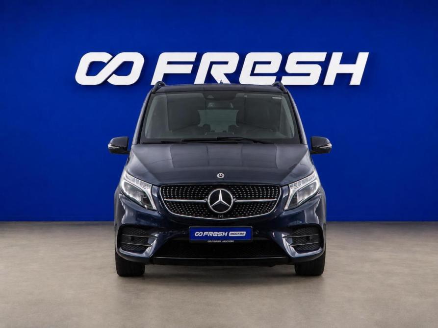 Mercedes-Benz V-Класс III (W447) Рестайлинг Москва  - изображение 3