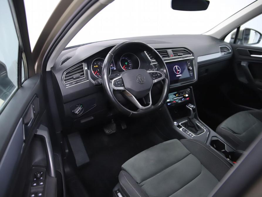 Volkswagen Tiguan II Рестайлинг Уфа  - изображение 10