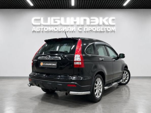 Honda CR-V III с пробегом 2008 года, цена 1 150 000 рублей, 288341 км, внедорожник, Автокод Объявления