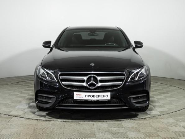 Mercedes-Benz E-Класс V (W213 S213 C238) с пробегом 2019 года, цена 2 449 585 рублей, 268708 км, седан, Автокод Объявления