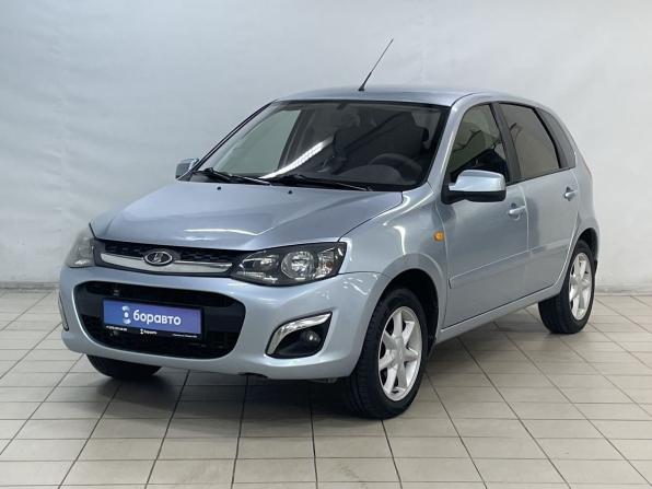 Lada (ВАЗ) Kalina II с пробегом 2014 года, цена 479 000 рублей, 155411 км, хэтчбек, Автокод Объявления