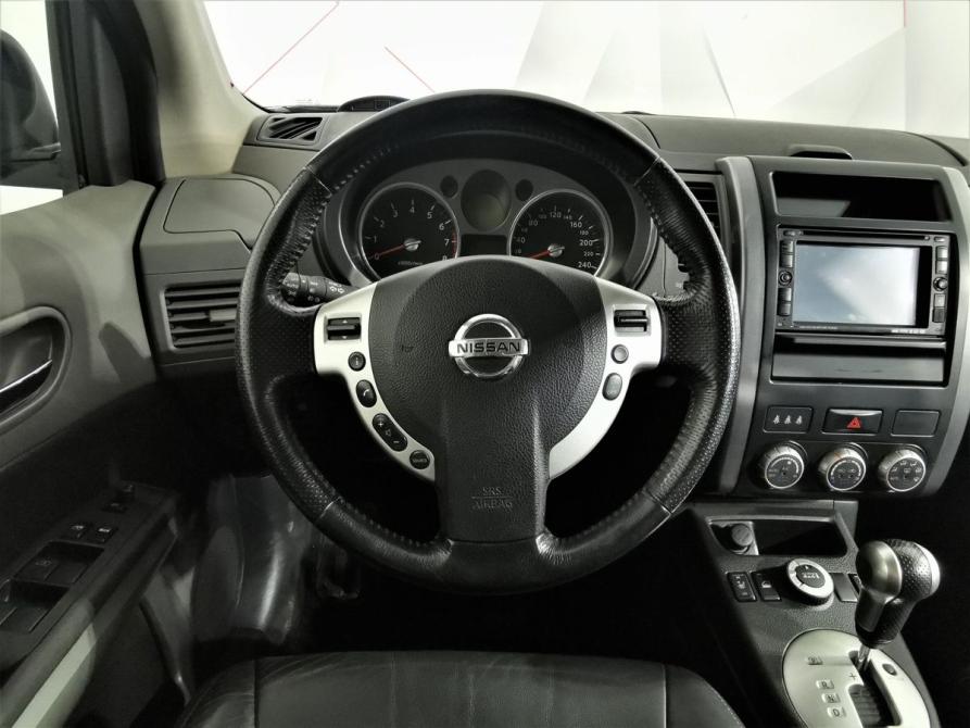 Nissan X-Trail II Москва  - изображение 19