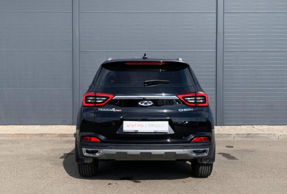 Chery Tiggo 4 Pro I Красноярск  - изображение 6