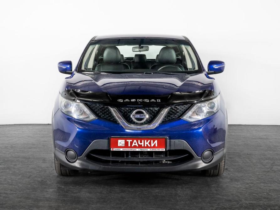 Nissan Qashqai II Иркутск  - изображение 2