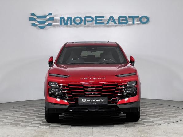 JETOUR DASHING I с пробегом 2023 года, цена 2 260 000 рублей, 20000 км, внедорожник, Автокод Объявления