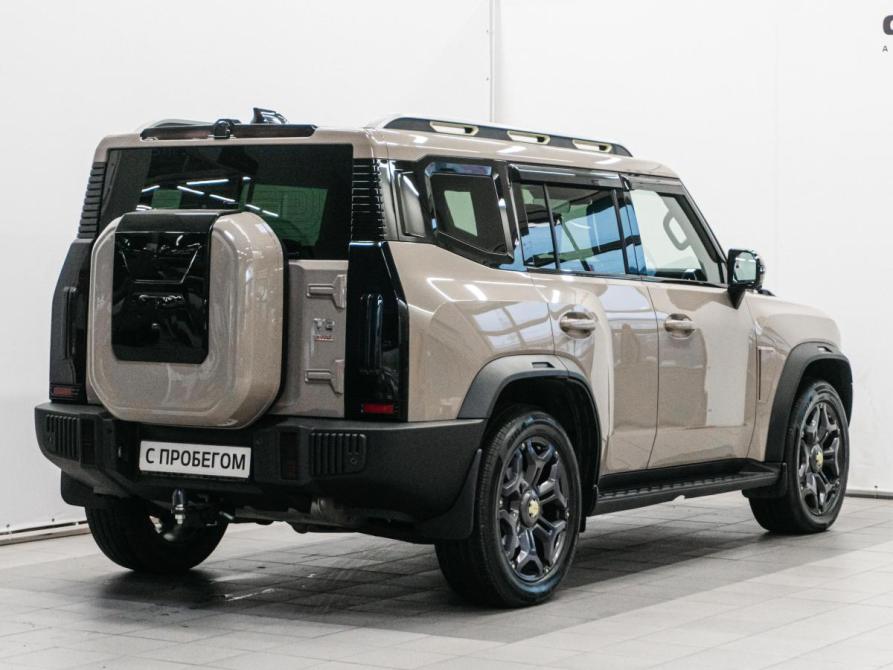 JETOUR T2 Красноярск  - изображение 5