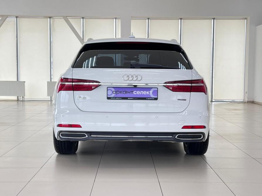 Audi A6 V (C8) Волгоград  - изображение 8