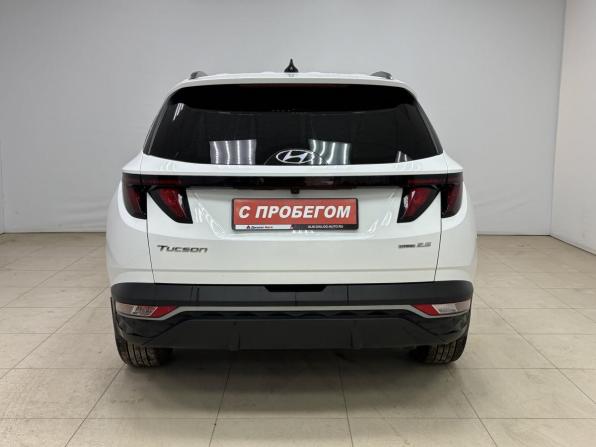 Hyundai Tucson IV с пробегом 2022 года, цена 3 850 000 рублей, 30000 км, внедорожник, Автокод Объявления