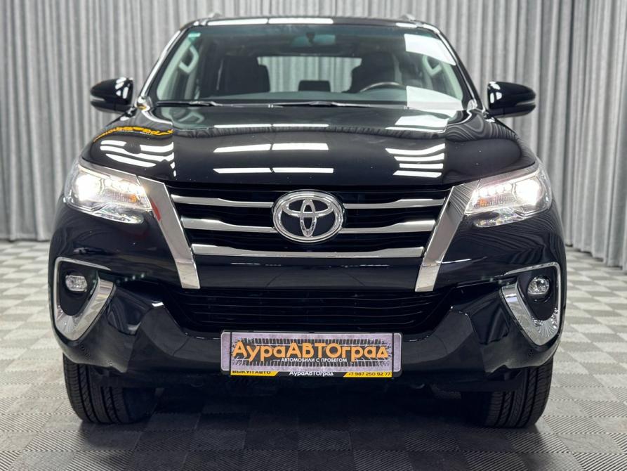 Toyota Fortuner II Стерлитамак  - изображение 5