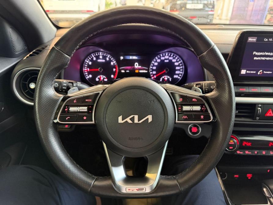 Kia Cerato IV Рестайлинг Москва  - изображение 19