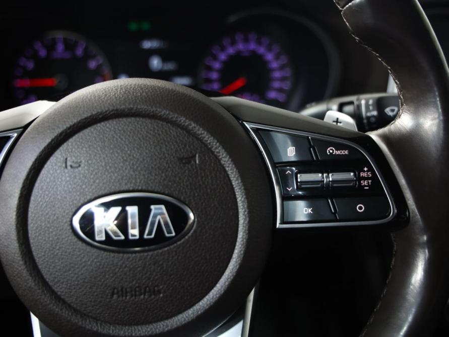 Kia Optima IV Рестайлинг Санкт-Петербург  - изображение 12
