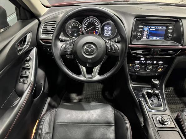 Mazda 6 III (GJ) с пробегом 2014 года, цена 1 495 000 рублей, 155000 км, седан, Автокод Объявления