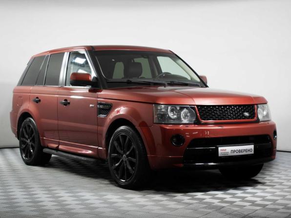 Land Rover Range Rover Sport I Рестайлинг с пробегом 2011 года, цена 1 230 000 рублей, 304460 км, внедорожник, Автокод Объявления