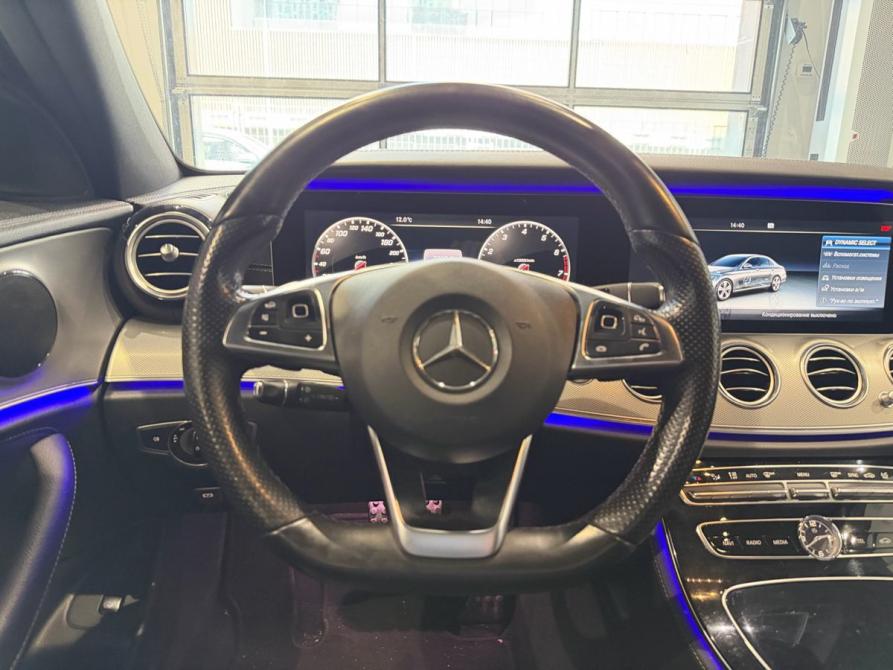 Mercedes-Benz E-Класс V (W213 S213 C238) Москва  - изображение 14