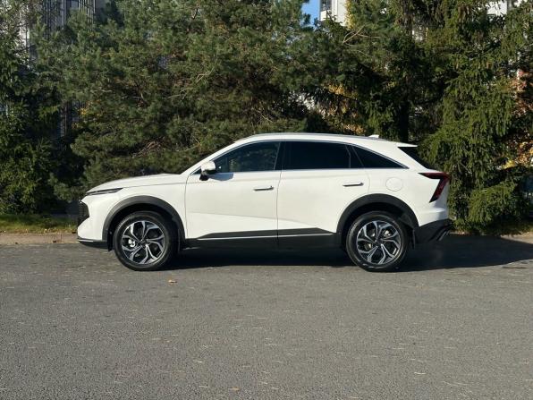 Haval F7 II с пробегом 2026 года, цена 2 579 000 рублей, 15586 км, внедорожник, Автокод Объявления