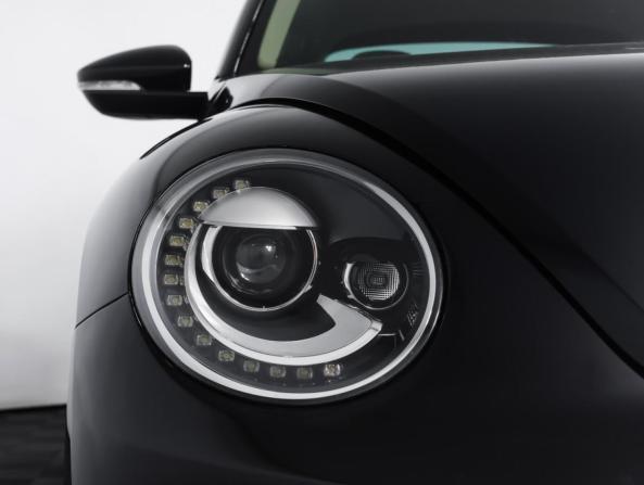 Volkswagen Beetle II (A5) с пробегом 2014 года, цена 1 980 000 рублей, 106713 км, хэтчбек, Автокод Объявления