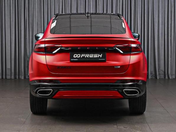 Geely Tugella I с пробегом 2020 года, цена 2 320 000 рублей, 78908 км, внедорожник, Автокод Объявления