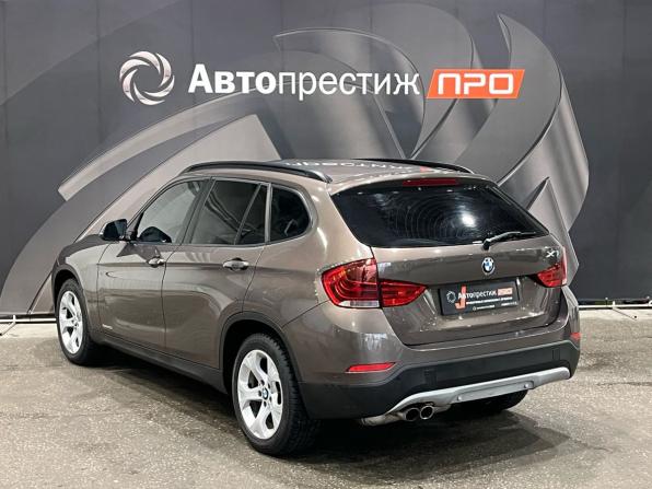 BMW X1 I (E84) Рестайлинг с пробегом 2013 года, цена 1 350 000 рублей, 166585 км, внедорожник, Автокод Объявления