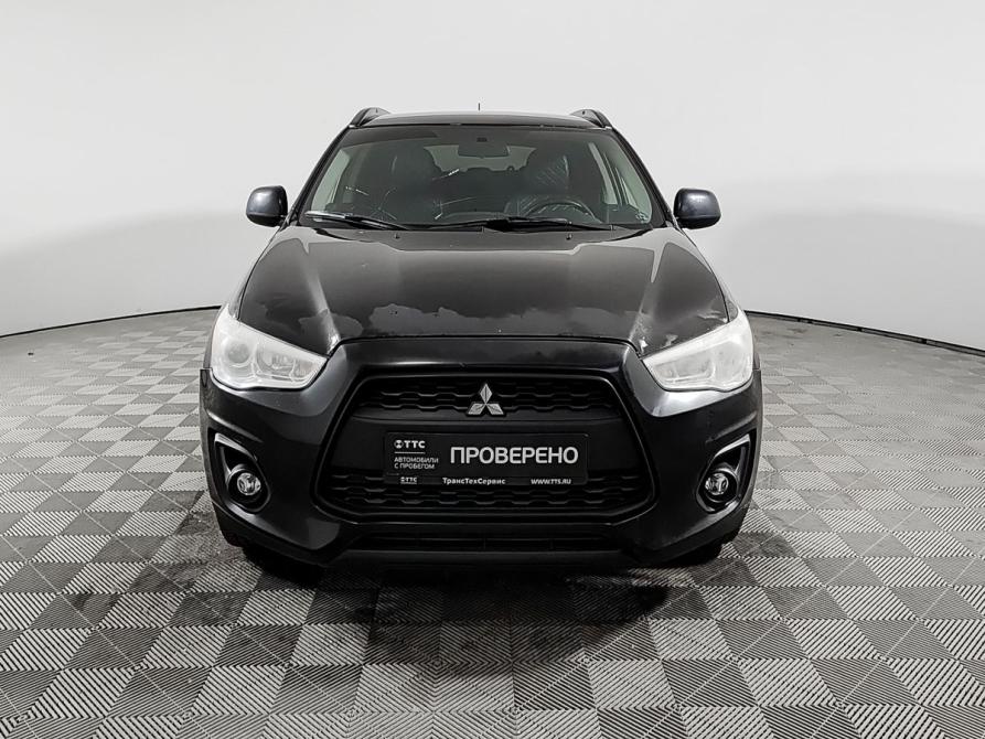 Mitsubishi ASX I Уфа  - изображение 2