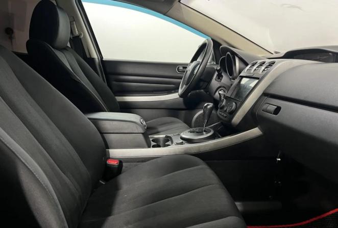 Mazda CX-7 I Рестайлинг с пробегом 2010 года, цена 680 000 рублей, 183368 км, внедорожник, Автокод Объявления