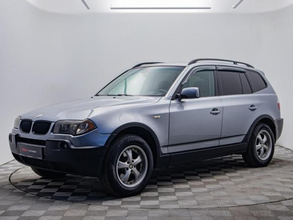 BMW X3 I (E83) с пробегом 2005 года, цена 790 000 рублей, 274077 км, внедорожник, Автокод Объявления