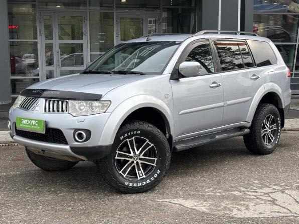 Mitsubishi Pajero Sport II с пробегом 2011 года, цена 1 190 000 рублей, 312549 км, внедорожник, Автокод Объявления